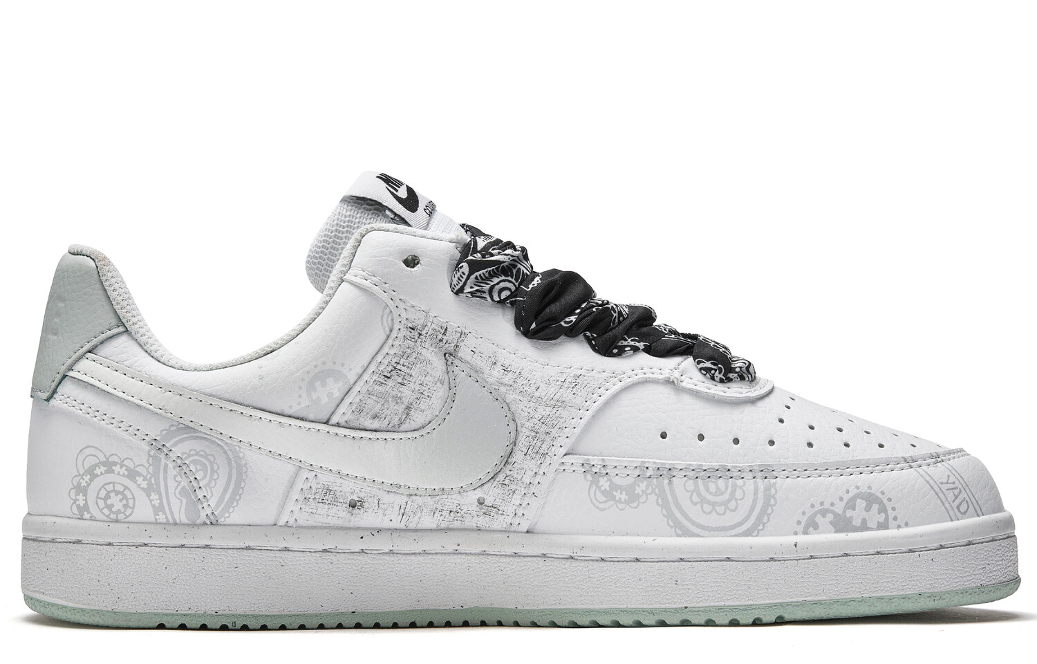 Кроссовки Nike Court Vision 1 Skateboarding Shoes Men Low-top White/black, белый/черный
Кроссовки Nike Court Vision 1 Skateboarding Shoes Men Low-top White/black, белый/черный