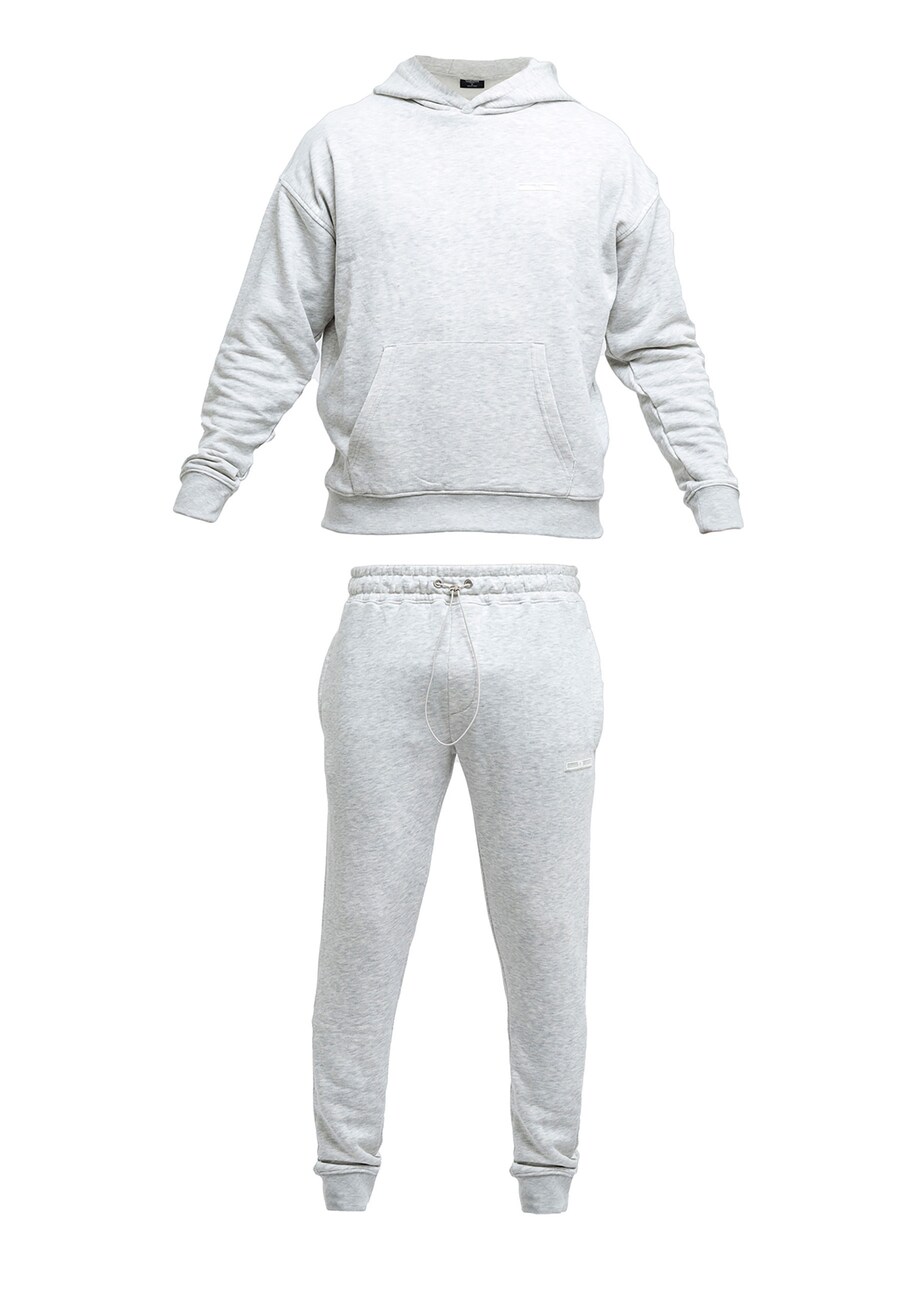 Спортивный костюм Tom Barron, серый
Спортивный костюм Tom Barron, серый