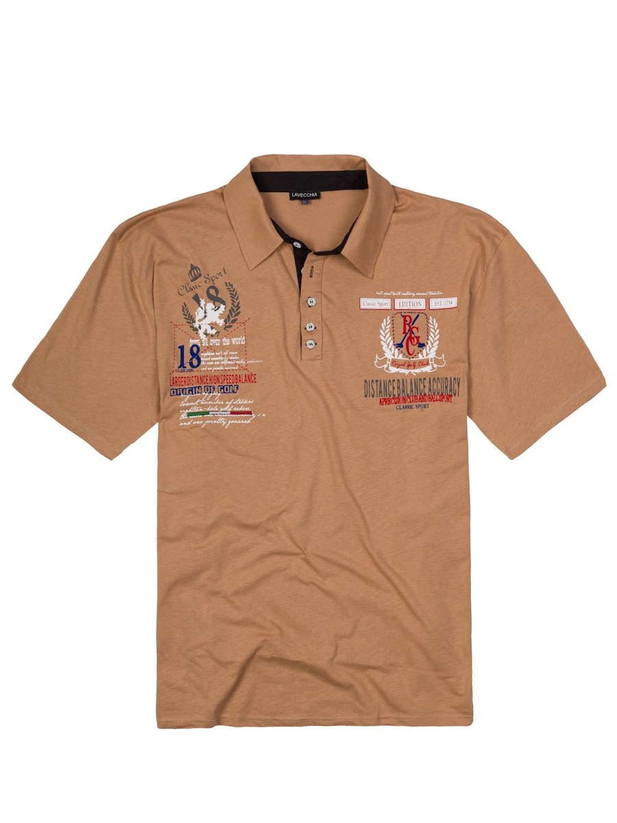 Рубашка Lavecchia LV-2038, коричневый
Рубашка Lavecchia LV-2038, коричневый