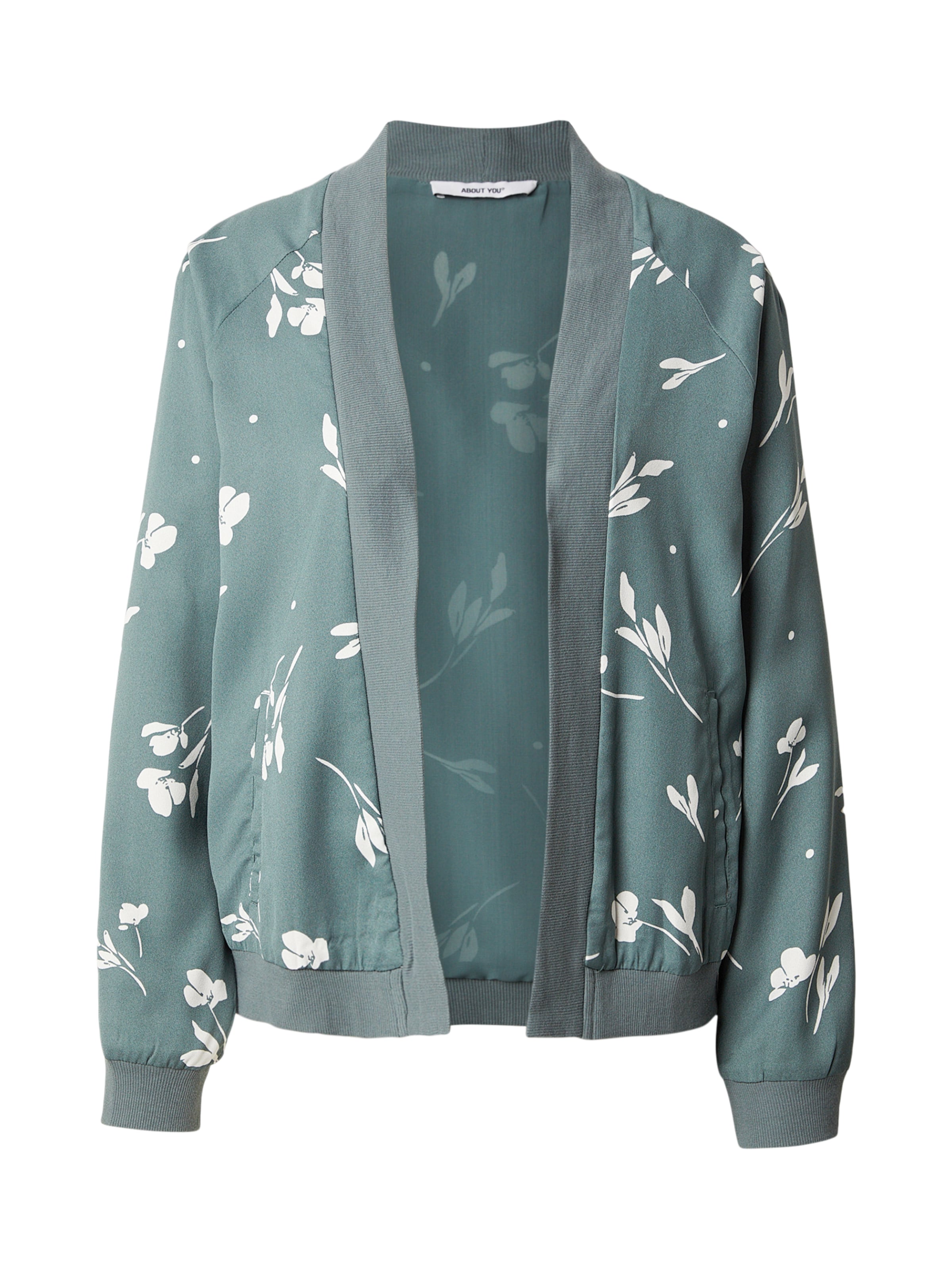 ABOUT YOU Межсезонная куртка 'Maja' в цвете Emerald
ABOUT YOU Межсезонная куртка 'Maja' в цвете Emerald