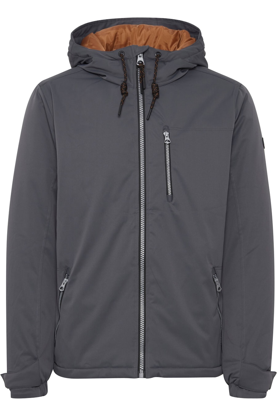 Зимняя куртка BLEND Leto, темно-серый
Зимняя куртка BLEND Leto, темно-серый