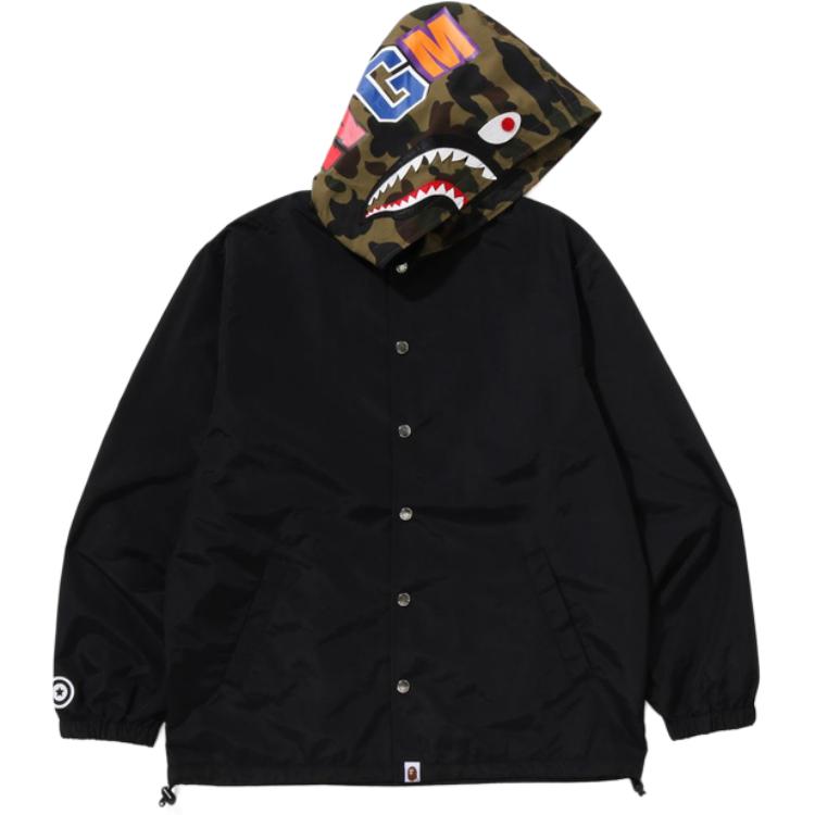 A BATHING APE Куртка мужская, Black
A BATHING APE Куртка мужская, Black