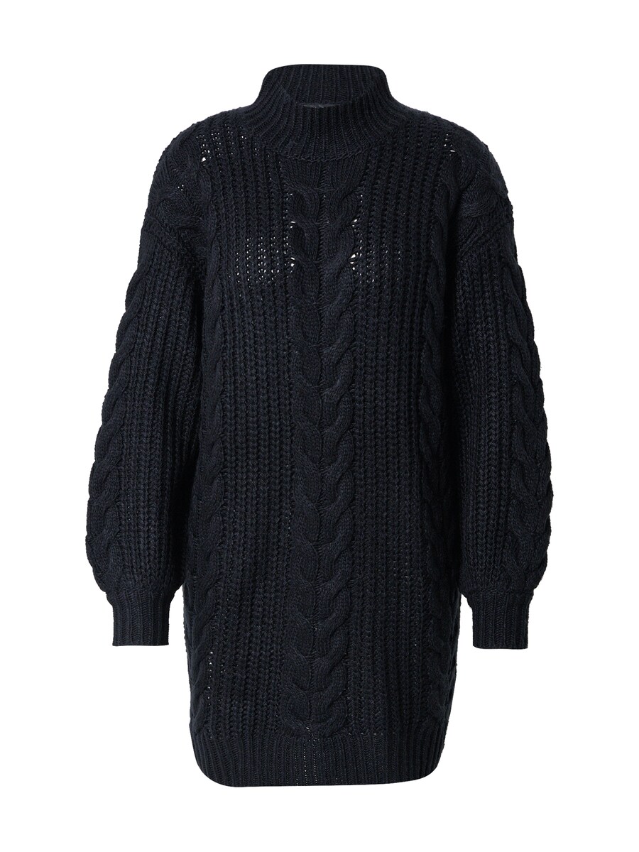 Вязаное платье MINKPINK FAREN, черный 
Вязаное платье MINKPINK FAREN, черный