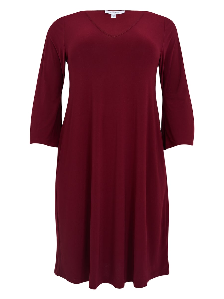 Платье YOEK, красный
Платье YOEK, красный