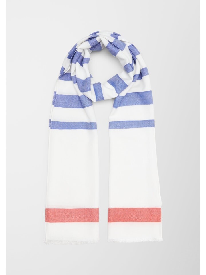 Шарф s.Oliver, цвет creme/mehrfarbig
Шарф s.Oliver, цвет creme/mehrfarbig