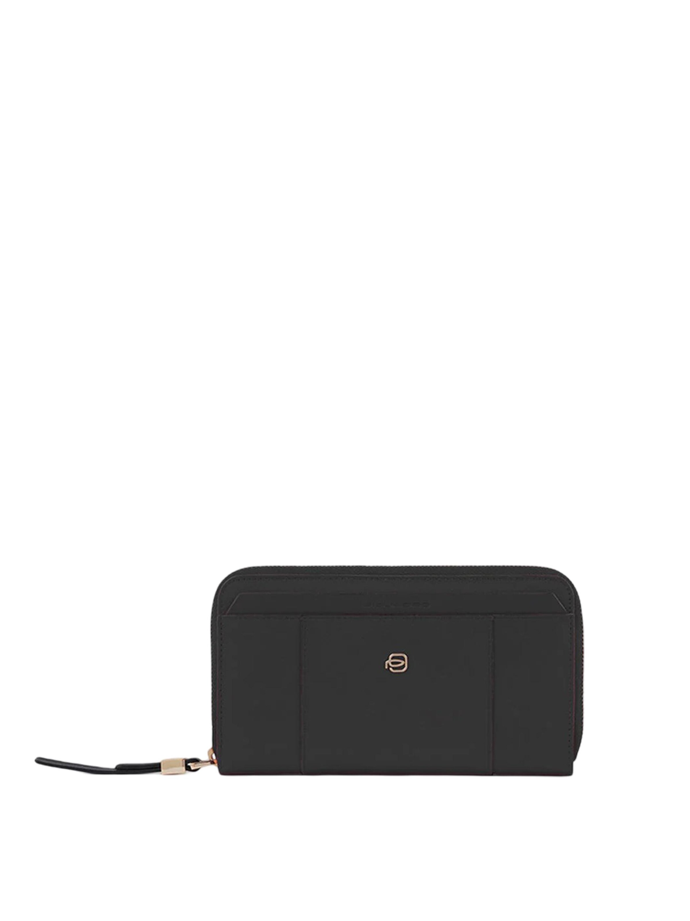 Piquadro Кошелек в черном цвете
Piquadro Кошелек в черном цвете