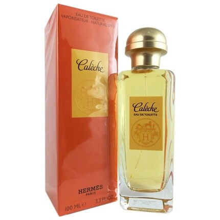 Hermès Caleche By Hermes For Women Eau De Toilette Spray 3.3 Ounces
Hermès Caleche By Hermes For Women Eau De Toilette Spray 3.3 Ounces