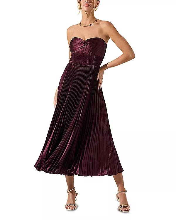 Платье Аселла Astr The Label, фиолетовый
Платье Аселла Astr The Label, фиолетовый