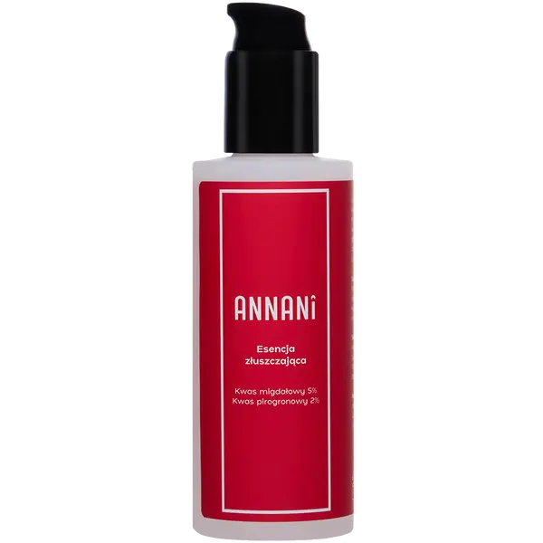 Отшелушивающая эссенция для лица, 125 мл Annani
Отшелушивающая эссенция для лица, 125 мл Annani