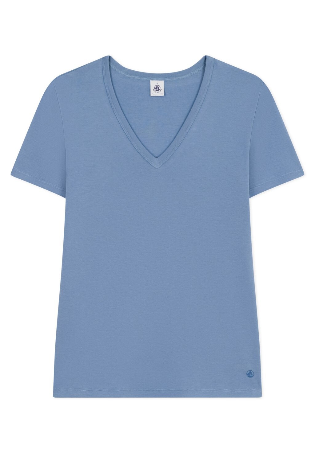 Футболка базовая L ICONIQUE COL V EN UNI Petit Bateau, цвет beach
Футболка базовая L ICONIQUE COL V EN UNI Petit Bateau, цвет beach