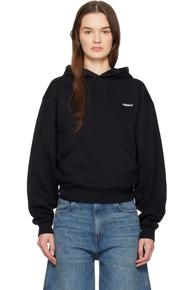 Coperni Черная классическая толстовка, Черный, Coperni Черная классическая толстовка
Coperni Черная классическая толстовка, Черный, Coperni Черная классическая толстовка