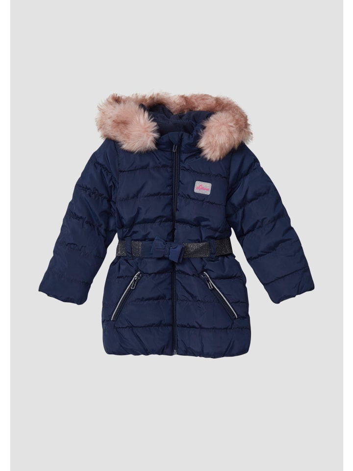 Зимнее пальто s.Oliver, синий
Зимнее пальто s.Oliver, синий
