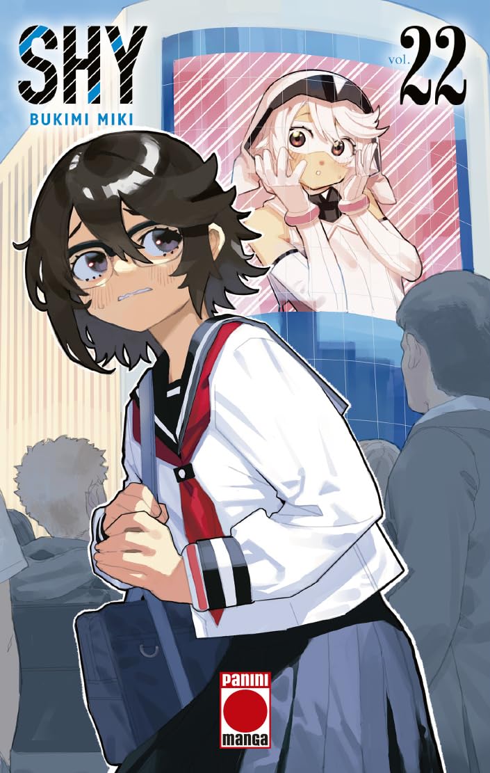 Shy n.22 (PANINI ESPAÑA S.A.)
Shy n.22 (PANINI ESPAÑA S.A.)