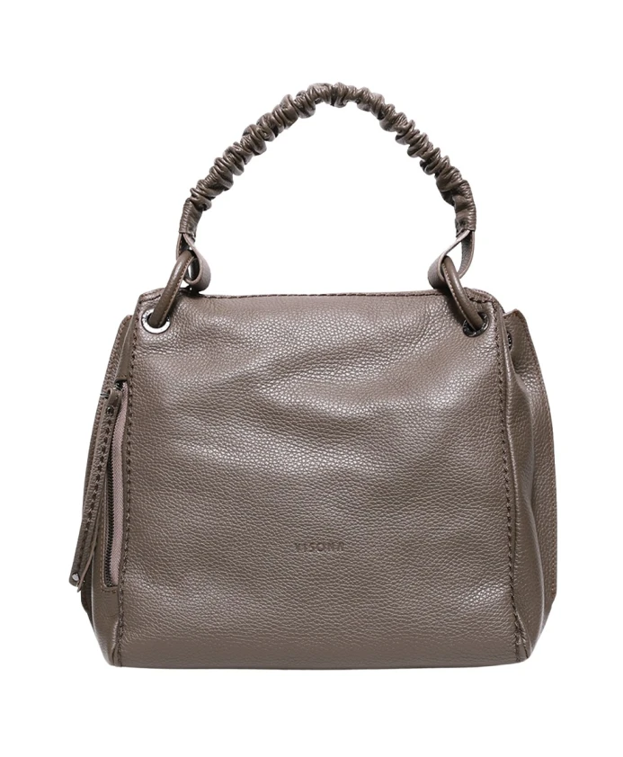 Сумка через плечо в элегантном стиле Plinio Visonà, бежевый
Сумка через плечо в элегантном стиле Plinio Visonà, бежевый