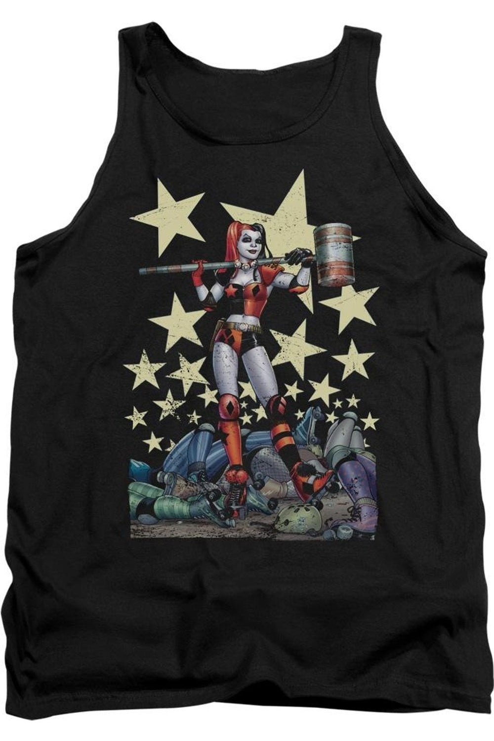 Бэтмен Молот Время Взрослая майка Gildan, черный
Бэтмен Молот Время Взрослая майка Gildan, черный