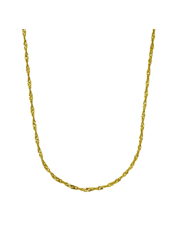 Fascination by Ellen K. Колье 375/- Gold in gelb
Fascination by Ellen K. Колье 375/- Gold in gelb