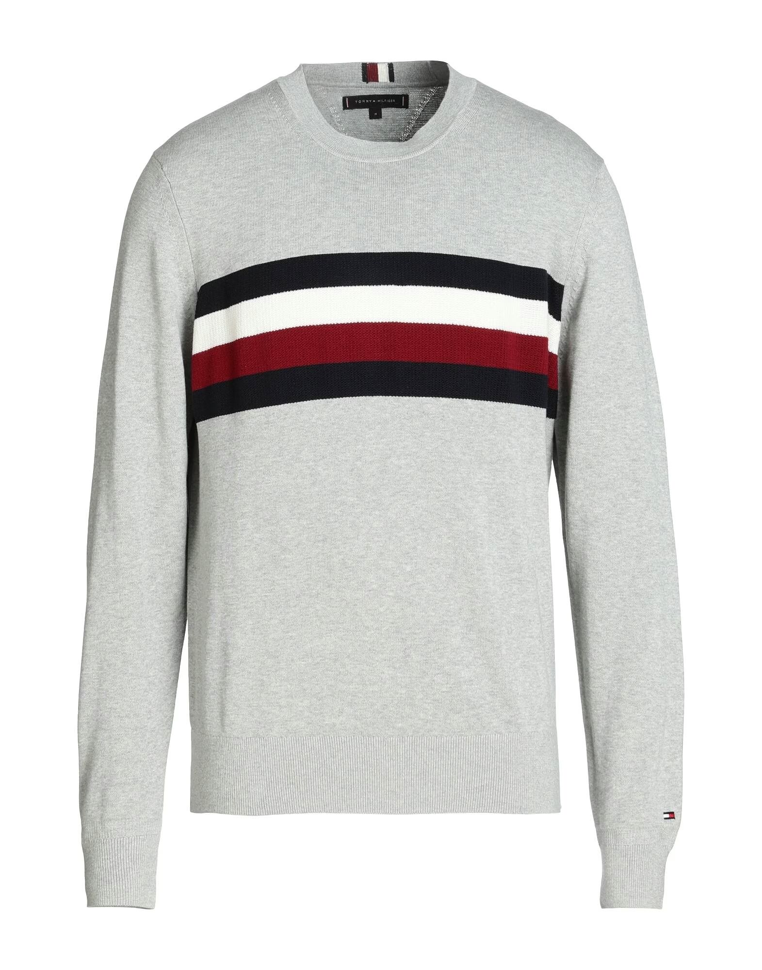 Свитер Tommy Hilfiger, светло-серый
Свитер Tommy Hilfiger, светло-серый