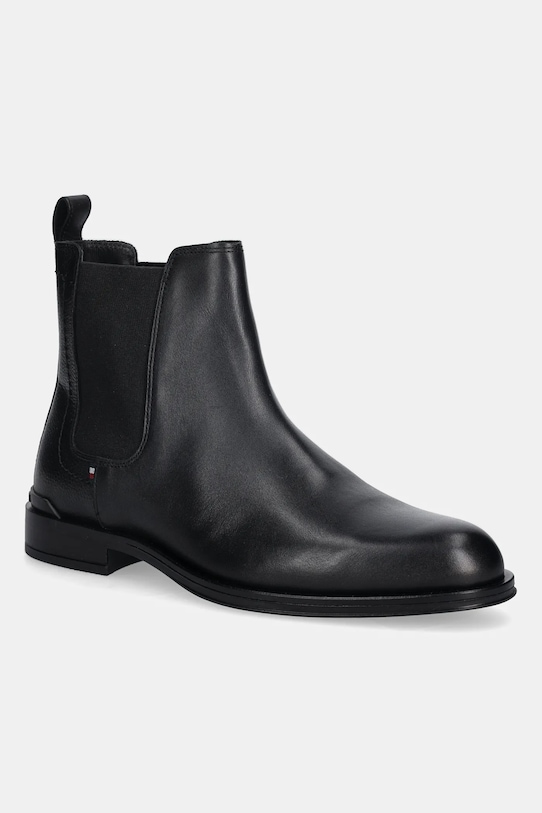 Корпоративные кожаные ботинки челси hilfiger lth cheslea Tommy Hilfiger, черный
Корпоративные кожаные ботинки челси hilfiger lth cheslea Tommy Hilfiger, черный
