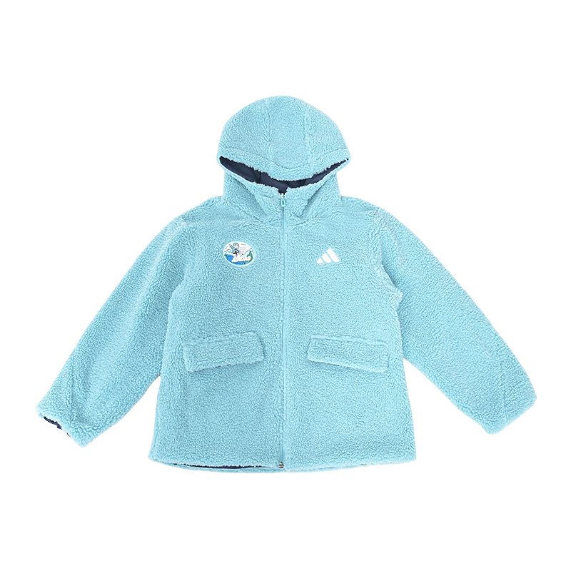 Детская куртка Adidas, синий
Детская куртка Adidas, синий