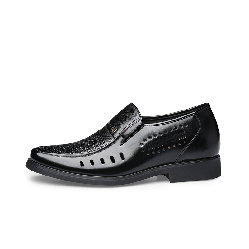 LAORENTOU Повседневные кожаные мужские туфли черные низкие с охлаждающим эффектом и увеличенной высотой, цвет Black Cooling Height Increasing
LAORENTOU Повседневные кожаные мужские туфли черные низкие с охлаждающим эффектом и увеличенной высотой, цвет Black Cooling Height Increasing