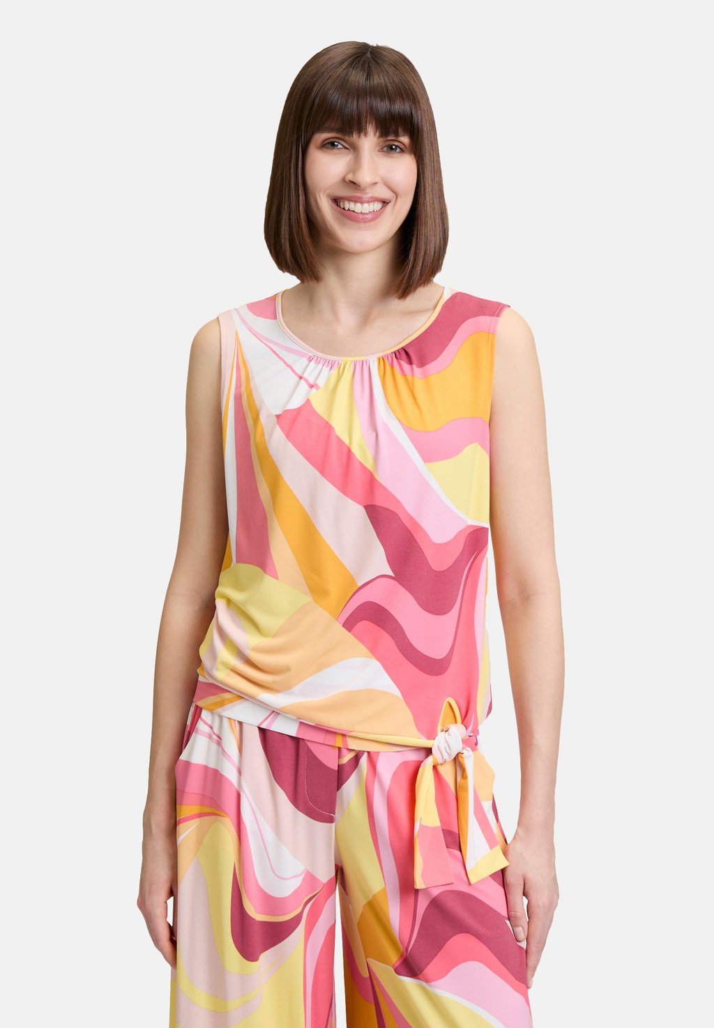 Топ Betty Barclay, светло-розовый
Топ Betty Barclay, светло-розовый