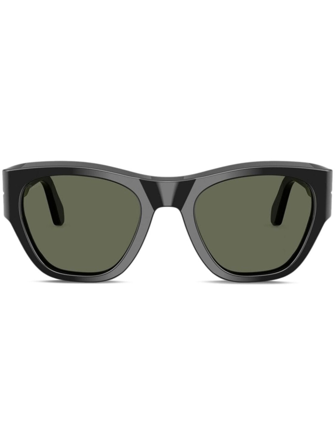 Солнцезащитные очки в квадратной оправе Persol, черный
Солнцезащитные очки в квадратной оправе Persol, черный