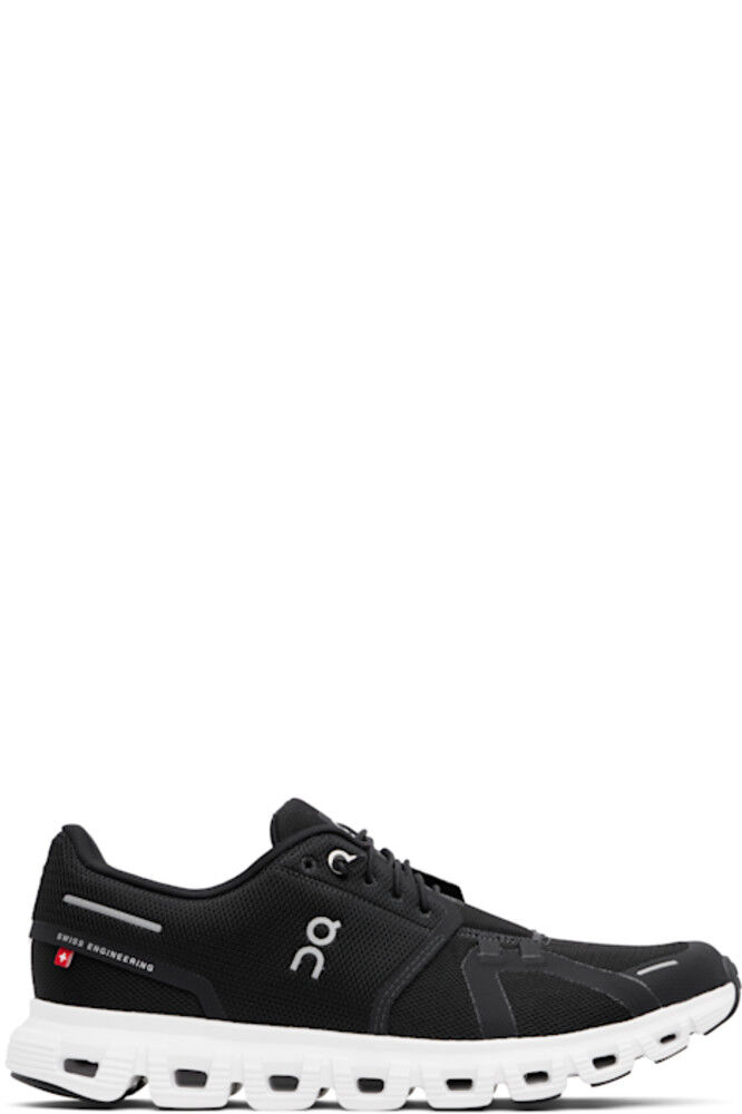 Черные кроссовки Cloud 6 On 
Черные кроссовки Cloud 6 On