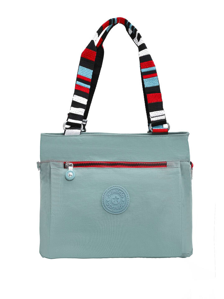 Наплечная сумка Mindesa, цвет hellblau mehrfarbig
Наплечная сумка Mindesa, цвет hellblau mehrfarbig