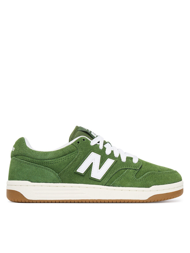 Кроссовки BB480PTG New Balance, зеленый
Кроссовки BB480PTG New Balance, зеленый
