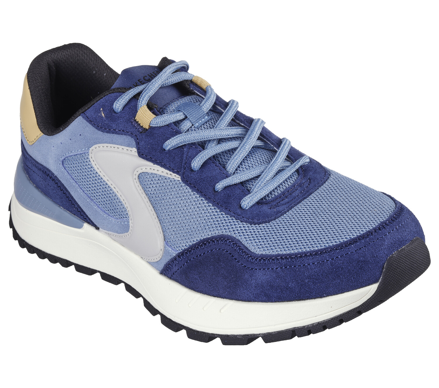 Низкие кроссовки Skechers FURY FURY LACE LOW, цвет Braun/Grau/Blau/Gelb
Низкие кроссовки Skechers FURY FURY LACE LOW, цвет Braun/Grau/Blau/Gelb