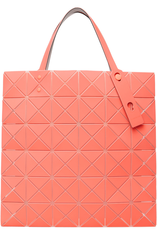 Bao Bao Issey Miyake Сумка-Тоут оранжевого цвета Lucent W
Bao Bao Issey Miyake Сумка-Тоут оранжевого цвета Lucent W