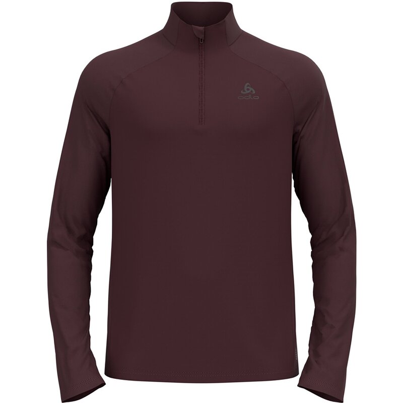 Средний слой, застежка-молния 1/2, базовый Odlo, цвет fudge
Средний слой, застежка-молния 1/2, базовый Odlo, цвет fudge