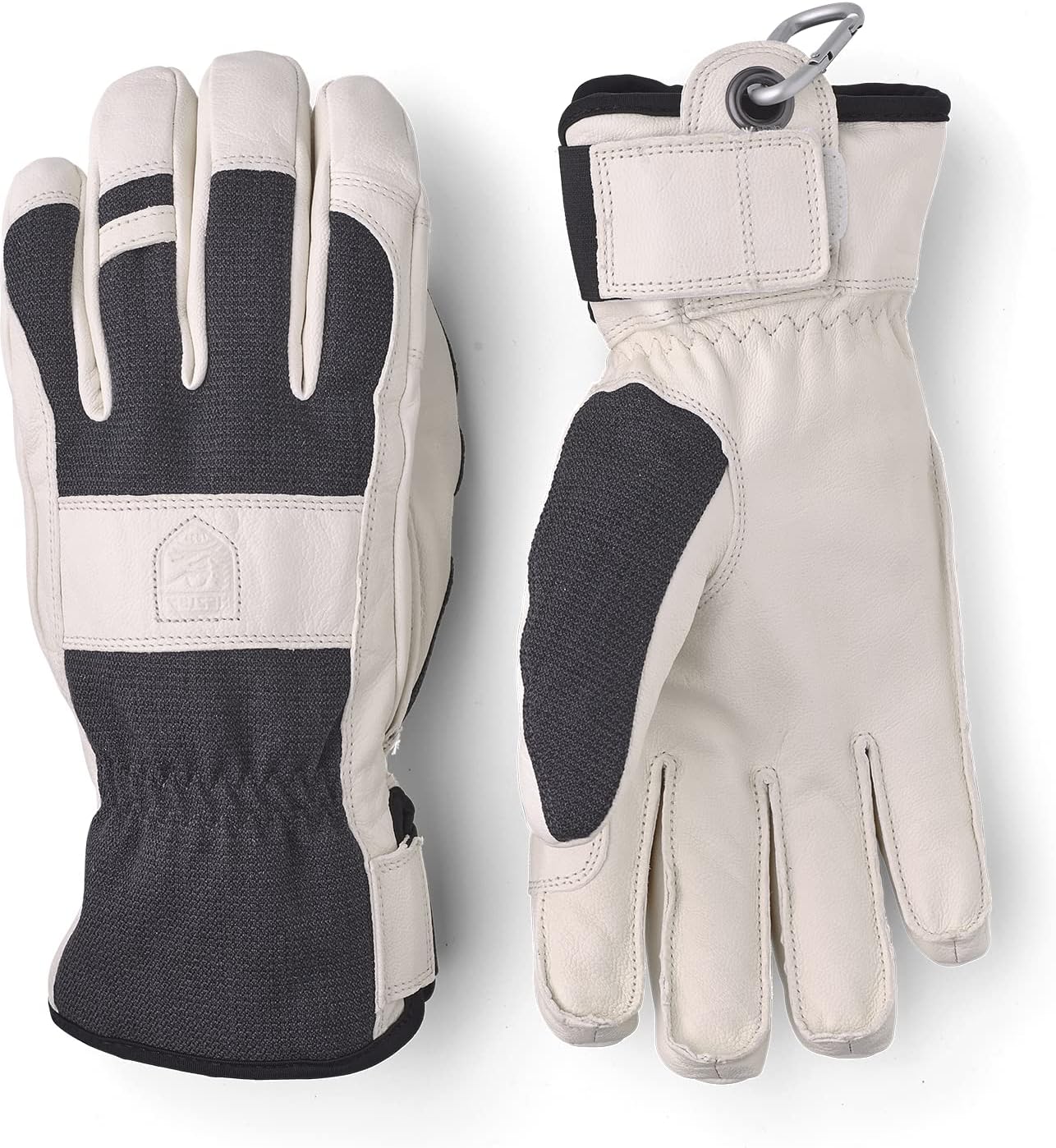 Перчатки Hestra Tarfala 5-Finger Glove I Водонепроницаемые, ветрозащитные, утепленные зимние кожаные лыжные перчатки, Charocoal
Перчатки Hestra Tarfala 5-Finger Glove I Водонепроницаемые, ветрозащитные, утепленные зимние кожаные лыжные перчатки, Charocoal