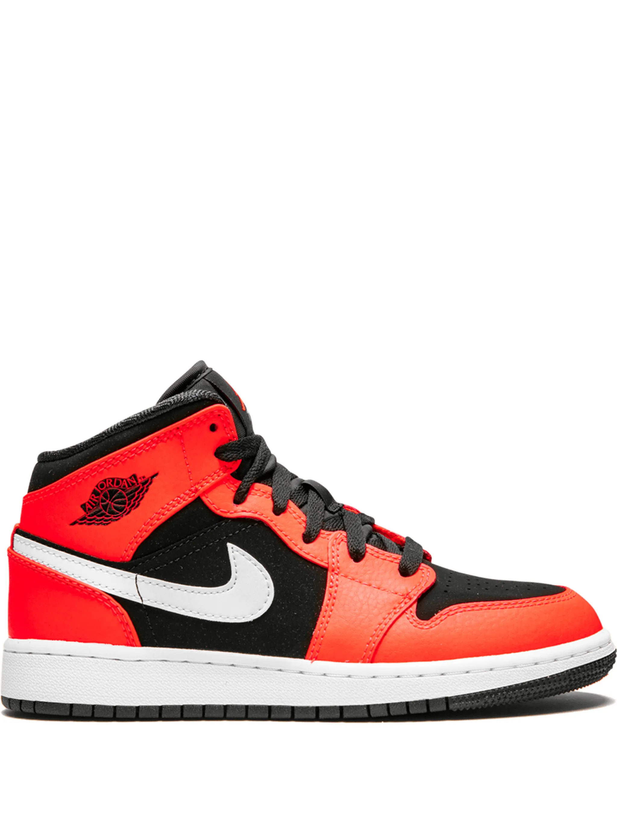 Кроссовки Air Jordan 1 Mid Jordan Kids, красный
Кроссовки Air Jordan 1 Mid Jordan Kids, красный