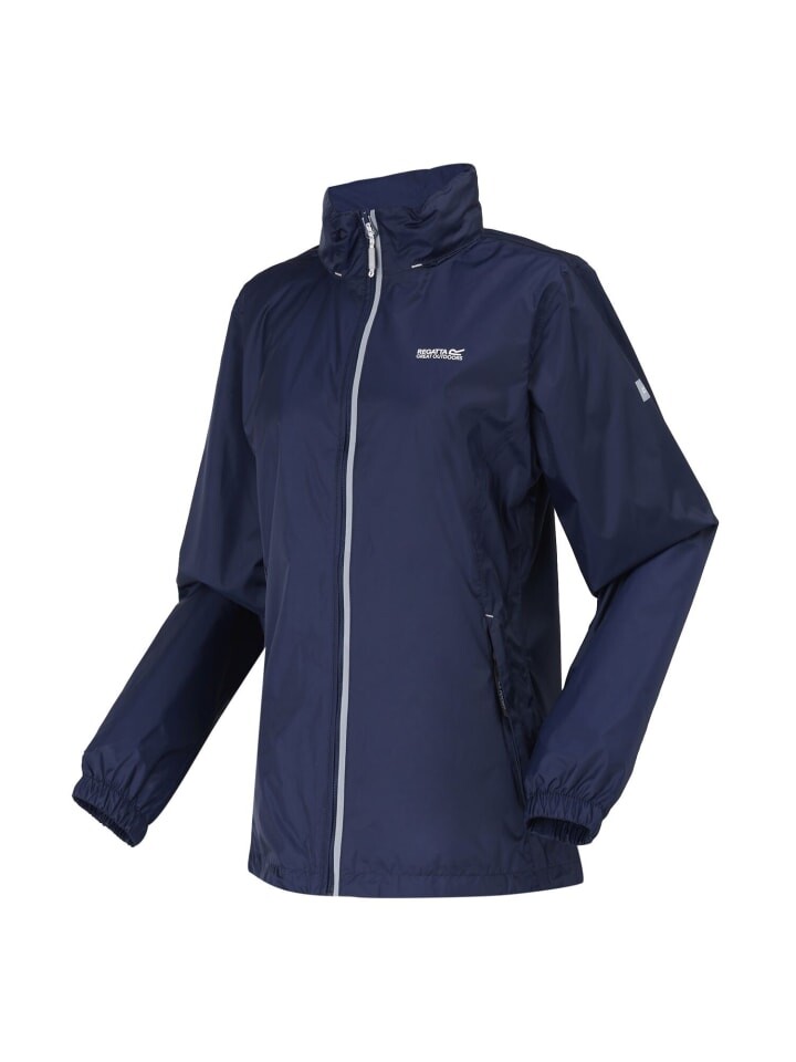 Куртка софтшелл Regatta Regenjacke Wasserdicht mit Kapuze, темно-синий
Куртка софтшелл Regatta Regenjacke Wasserdicht mit Kapuze, темно-синий