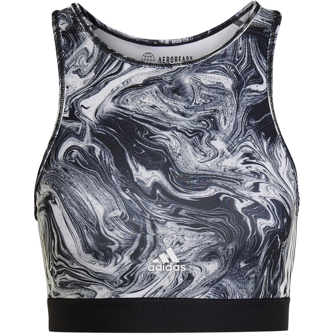 Спортивное нижнее белье женское черное/белое Adidas
Спортивное нижнее белье женское черное/белое Adidas