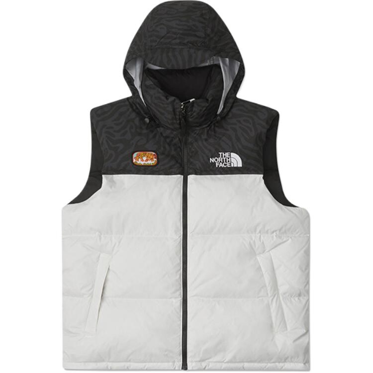 Жилет The North Face 1996 Collection, бело-черный, Белый, Жилет The North Face 1996 Collection, бело-черный
Жилет The North Face 1996 Collection, бело-черный, Белый, Жилет The North Face 1996 Collection, бело-черный