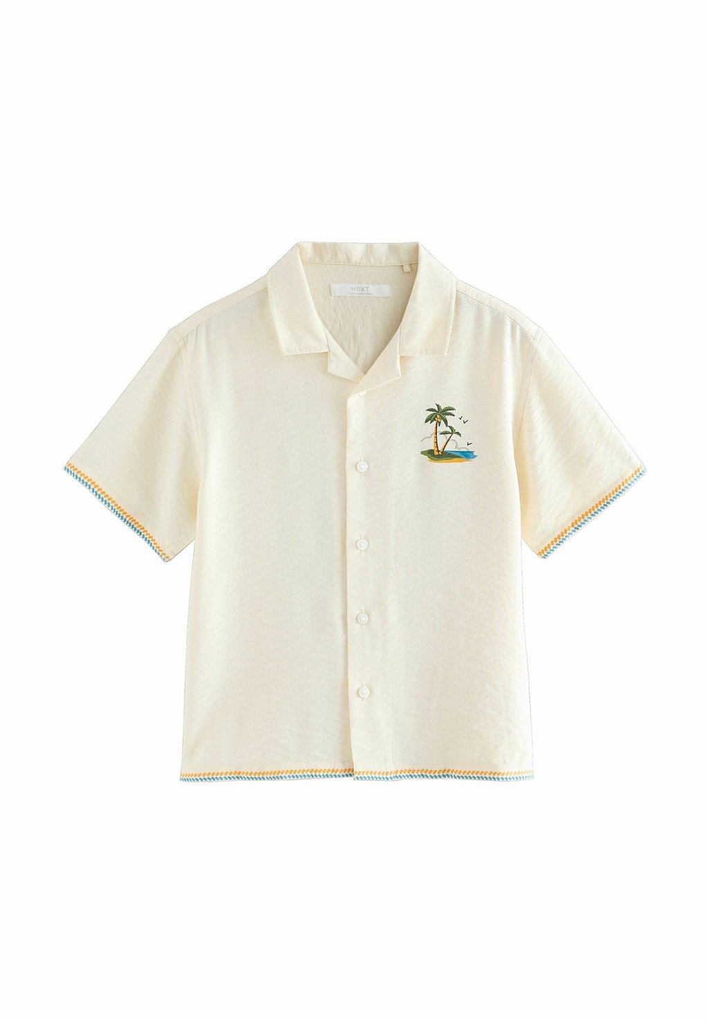 Рубашка REGULAR FIT Next, бежевый
Рубашка REGULAR FIT Next, бежевый