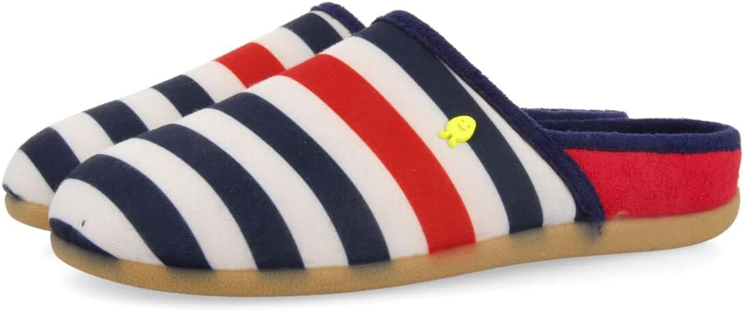 Мужские домашние тапочки Hot Potatoes, Multicolor
Мужские домашние тапочки Hot Potatoes, Multicolor