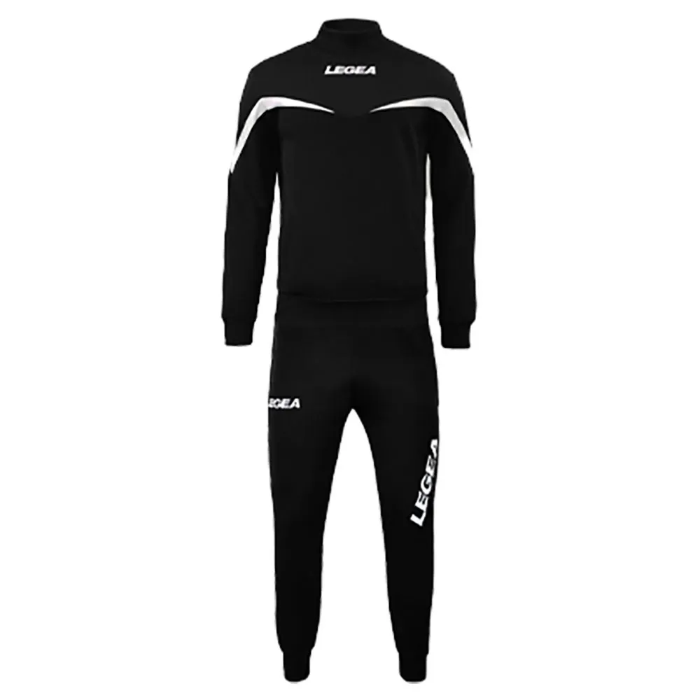 Спортивный костюм Legea Calcutta Tokyo, черный
Спортивный костюм Legea Calcutta Tokyo, черный