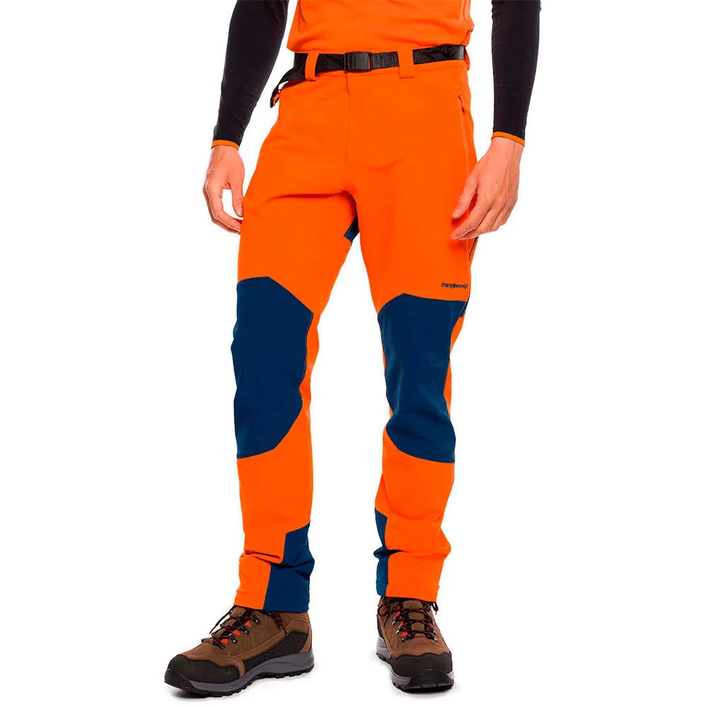 Брюки Trangoworld Mourelle DR, оранжевый 
Брюки Trangoworld Mourelle DR, оранжевый