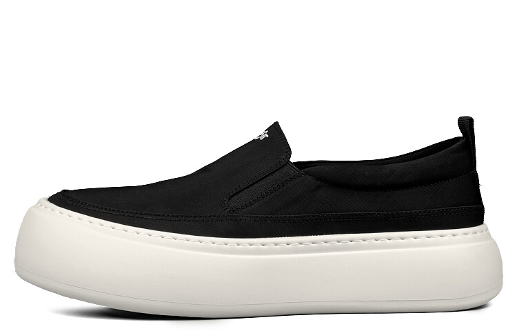 Кеды мужские, обувь для скейтбординга низкая черный Lohan·Sir
Кеды мужские, обувь для скейтбординга низкая черный Lohan·Sir