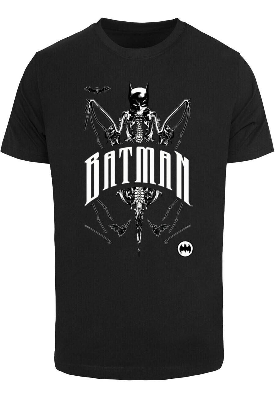 Классическая футболка ABSOLUTE CULT Shirt Batman - Bat, черный
Классическая футболка ABSOLUTE CULT Shirt Batman - Bat, черный