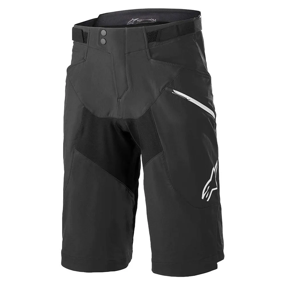 Шорты Alpinestars Drop 6, черный 
Шорты Alpinestars Drop 6, черный