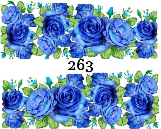 Водные наклейки для ногтей - №263, inna
Водные наклейки для ногтей - №263, inna