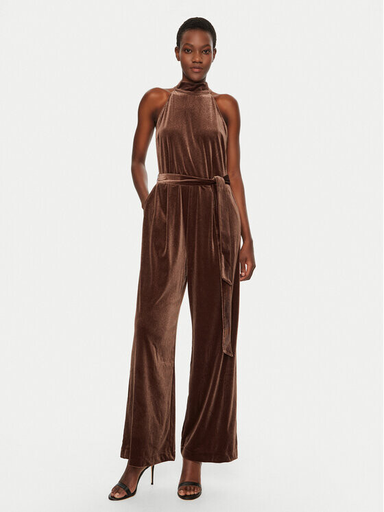 Комбинезон с широкими штанинами Gap, бежевый
Комбинезон с широкими штанинами Gap, бежевый