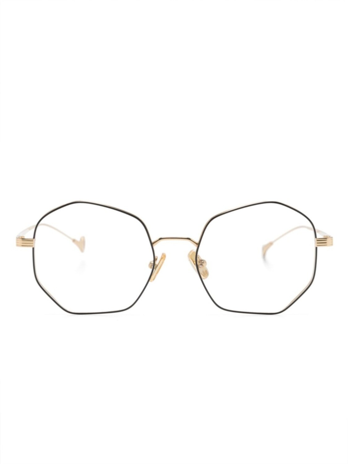 Очки в геометричной оправе Eyepetizer, черный
Очки в геометричной оправе Eyepetizer, черный