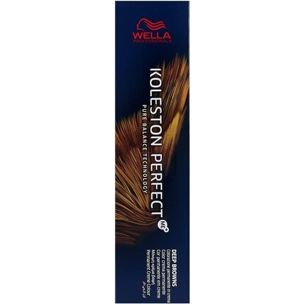 Koleston Perfect Me+ Темно-коричневые 7/71 60 мл, Wella 
Koleston Perfect Me+ Темно-коричневые 7/71 60 мл, Wella