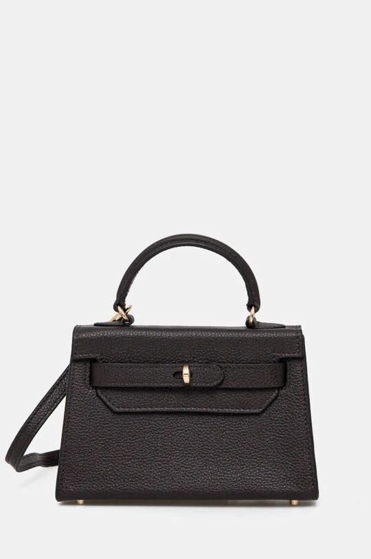 Кожаная сумка SANITA Silvian Heach, коричневый
Кожаная сумка SANITA Silvian Heach, коричневый