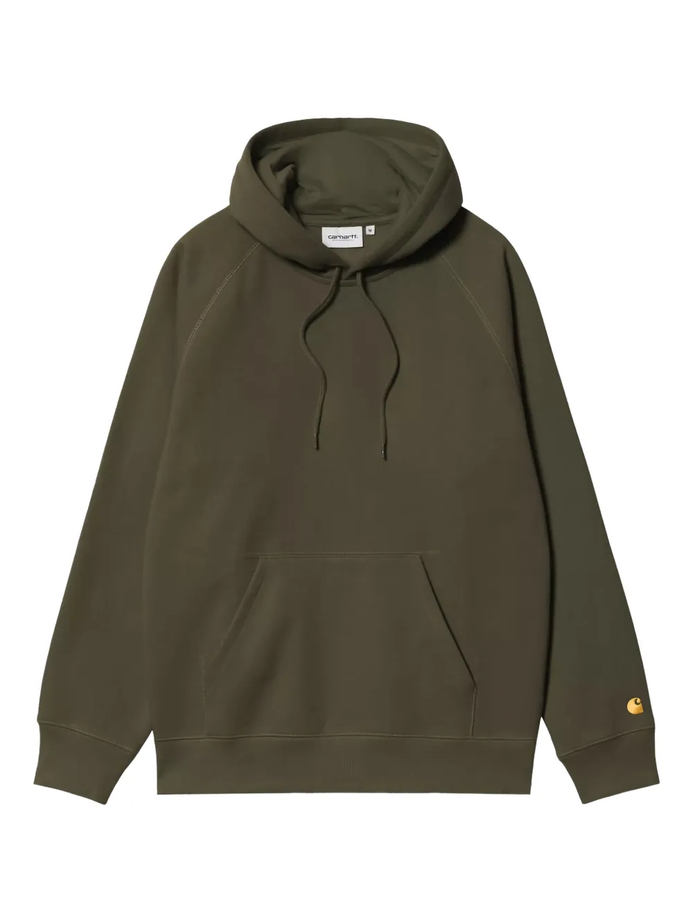 Худи с капюшоном Carhartt Wip, зеленый
Худи с капюшоном Carhartt Wip, зеленый